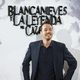 Rupert Sanders en la presentación de 'Blancanieves y la leyenda del cazador' en Madrid