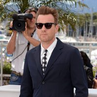 Ewan McGregor en el Festival de Cannes 2012