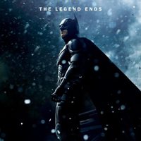 Christian Bale como Batman en 'El Caballero Oscuro: La leyenda renace'