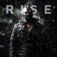 Tom Hardy es Bane en 'El Caballero Oscuro: La leyenda renace'