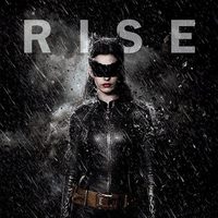 Anne Hathaway es Catwoman en 'El Caballero Oscuro: La leyenda renace'