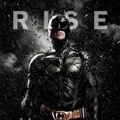 Christian Bale es Batman en 'El Caballero Oscuro: La leyenda renace'