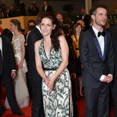 Kristen Stewart en el Festival de Cannes 2012