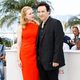 Nicole Kidman y John Cusack en el Festival de Cannes 2012