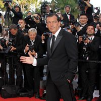 Antonio Banderas en el Festival de Cannes 2012