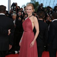 Nicole Kidman presenta 'The Paperboy' en el Festival de Cannes 2012