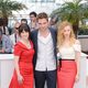 Robert Pattinson presenta 'Cosmópolis' en el Festival de Cannes 2012