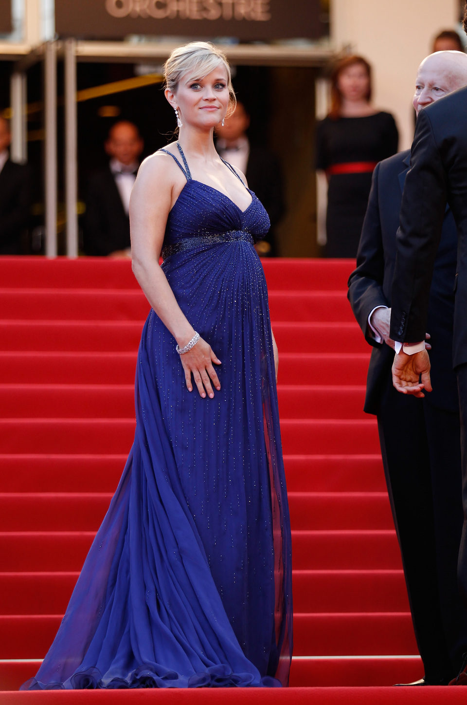 Reese Witherspoon en el Festival de Cannes 2012