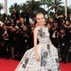 Diane Kruger en la clausura del Festival de Cannes 2012