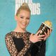 Elizabeth Banks, premio a la mejor trasnformación en los MTV Movie Awards