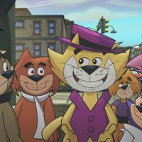 Don Gato y su pandilla