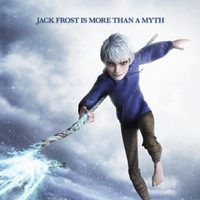 Jack Frost, protagonista de 'El origen de los guardianes'