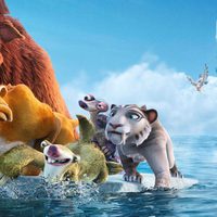 Ice Age 4: La formación de los continentes