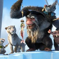 Ice Age 4: La formación de los continentes