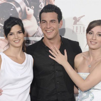 Clara Lago, Mario Casas y María Valverde presentan 'Tengo ganas de ti'