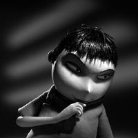 Toshiaki, de 'Frankenweenie'