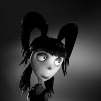 Elsa Van Helsing, de 'Frankenweenie'