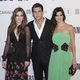 María Valverde, Mario Casas y Clara Lago en la premiére de 'Tengo ganas de ti' en Madrid