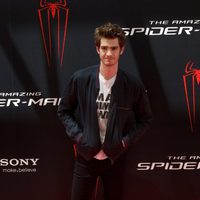 Andrew Garfield presenta 'The Amazing Spider-Man' en Madrid