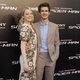 Emma Stone y Andrew Garfield en la premiére madrileña de 'The Amazing Spider-Man'