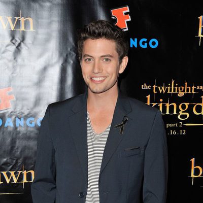 Jackson Rathbone en la Comic-Con