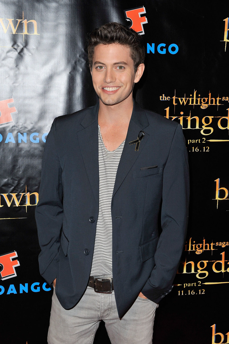 Jackson Rathbone en la Comic-Con