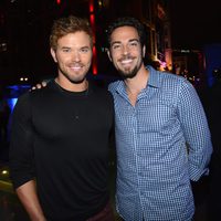 Kellan Lutz en la Comic-Con