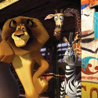 Madagascar 3: De marcha por Europa