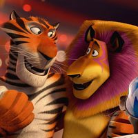 Madagascar 3: De marcha por Europa