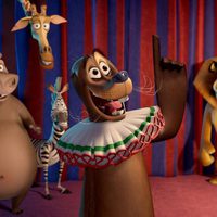 Madagascar 3: De marcha por Europa