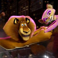 Madagascar 3: De marcha por Europa