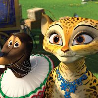 Madagascar 3: De marcha por Europa