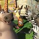 Madagascar 3: De marcha por Europa