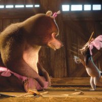 Madagascar 3: De marcha por Europa