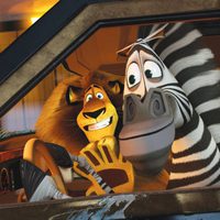 Madagascar 3: De marcha por Europa