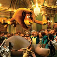 Madagascar 3: De marcha por Europa