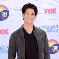 Tyler Posey en los Teen Choice Awards 2012