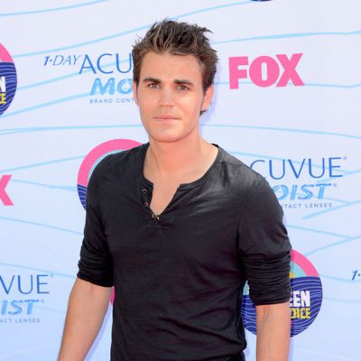 Paul Wesley en los Teen Choice Awards 2012