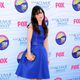 Zooey Deschanel en los Teen Choice Awards 2012