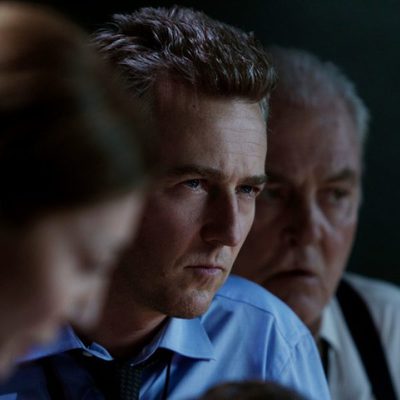 Edward Norton como Byer en 'El legado de Bourne'