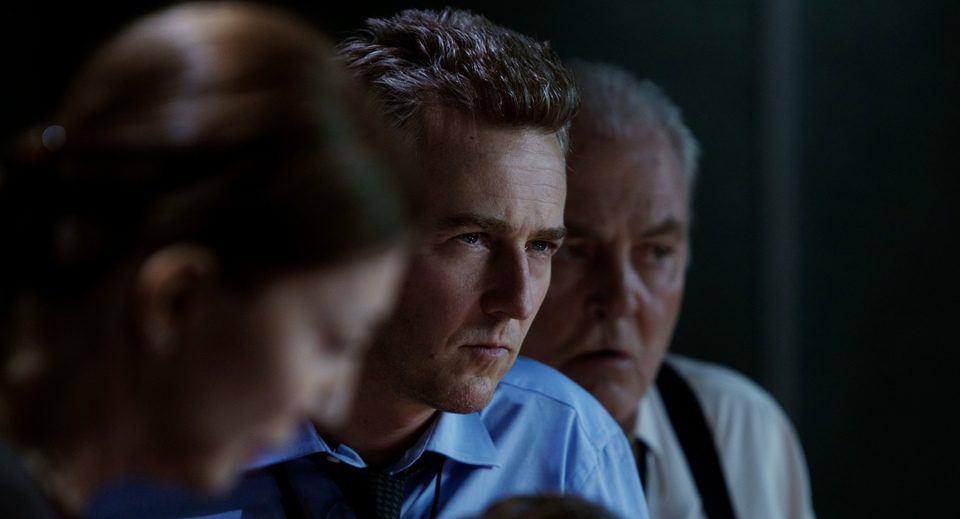 Edward Norton como Byer en 'El legado de Bourne'