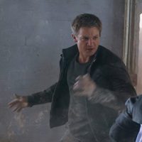 Jeremy Renner en 'El legado de Bourne'