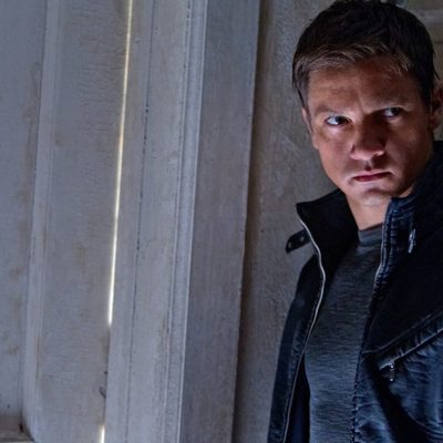 Jeremy Renner en 'El legado de Bourne'