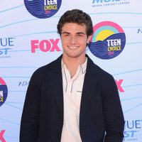 Beau Mirchoff en los Teen Choice Awards 2012