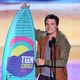 Josh Hutcherson en los Teen Choice Awards 2012