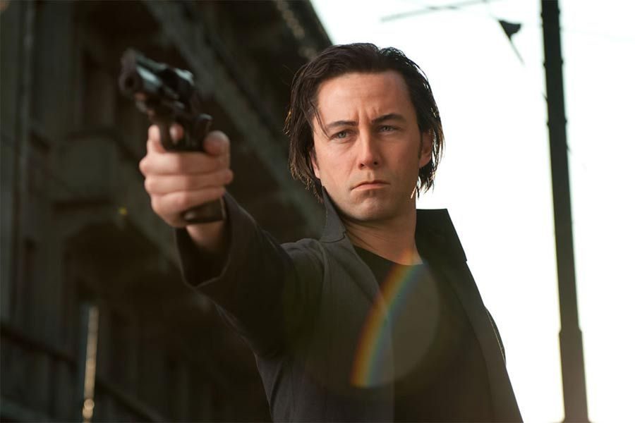 Joseph Gordon-Levitt en 'Looper'