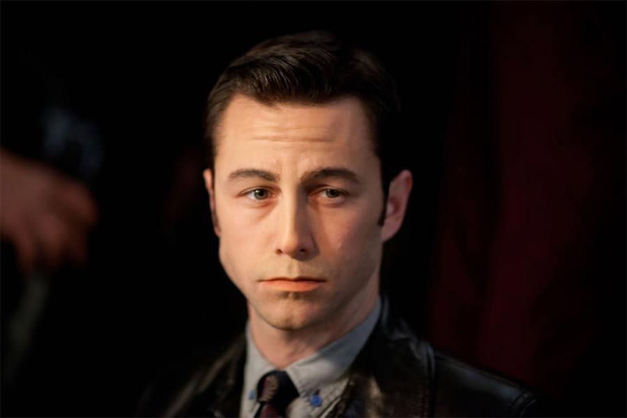 Joseph Gordon-Levitt en 'Looper'