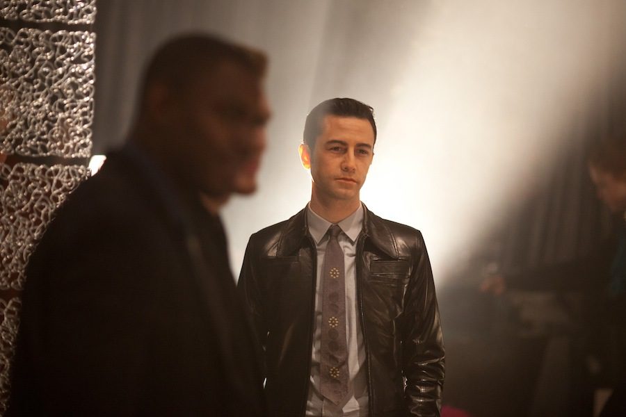 Joseph Gordon-Levitt en 'Looper'