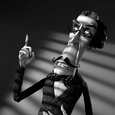 Sr. Rzykruski, de 'Frankenweenie'