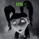 Póster de Elsa, de 'Frankenweenie'